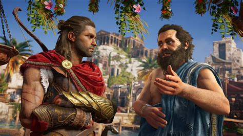 dating assassins creed odyssey